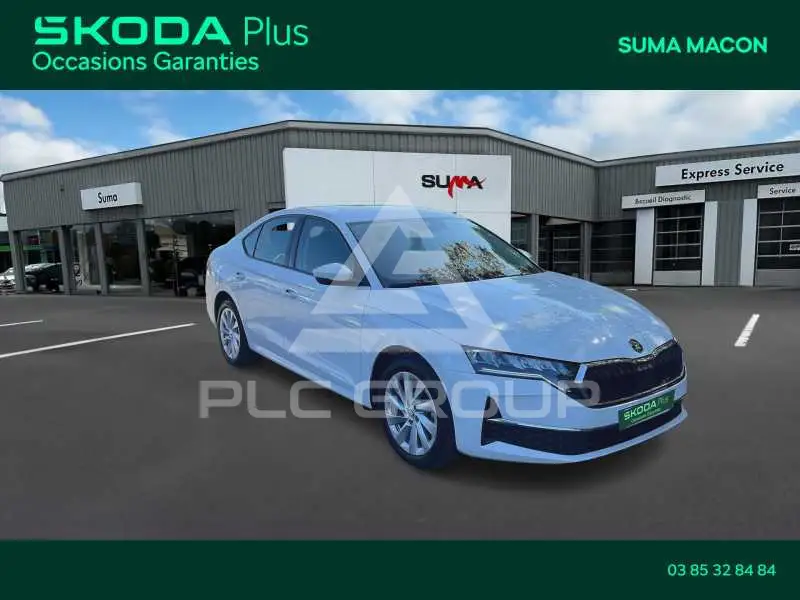 2024 Skoda Octavia