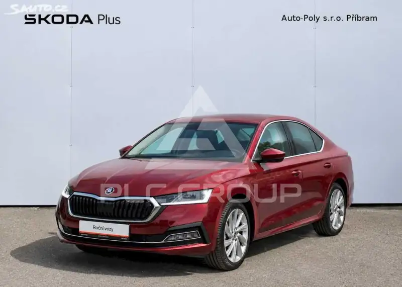 2024 Skoda Octavia
