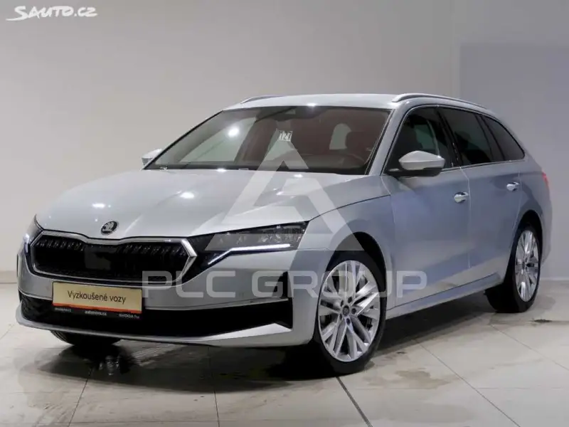 2024 Skoda Octavia