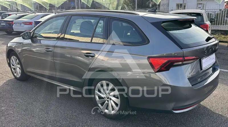 2024 Skoda Octavia