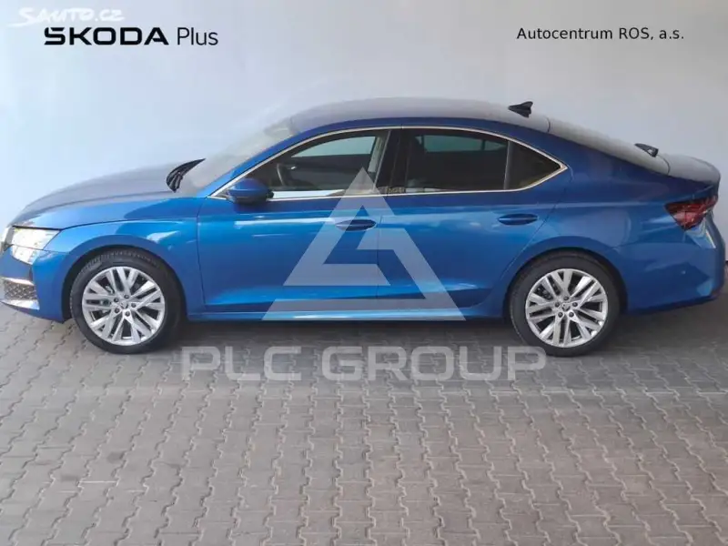 2024 Skoda Octavia