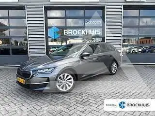 2024 Skoda Octavia
