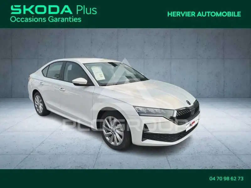 2024 Skoda Octavia