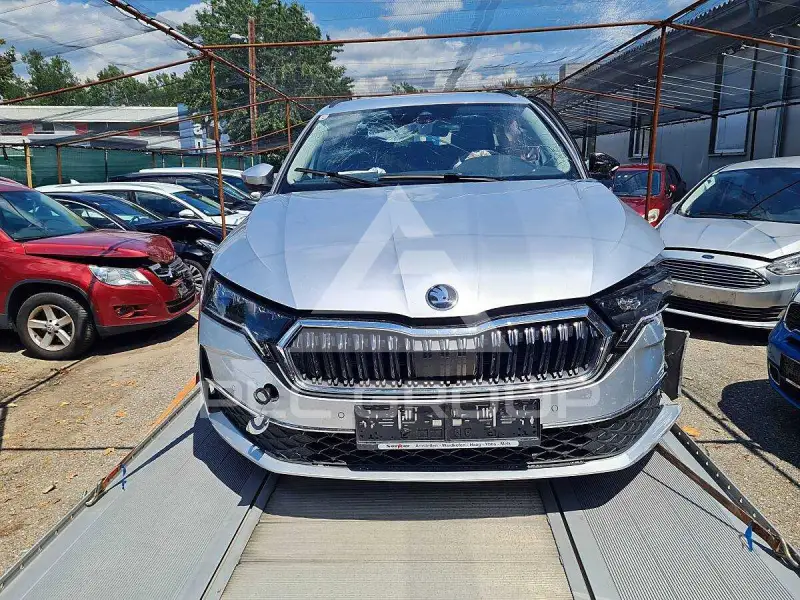 2024 Skoda Octavia