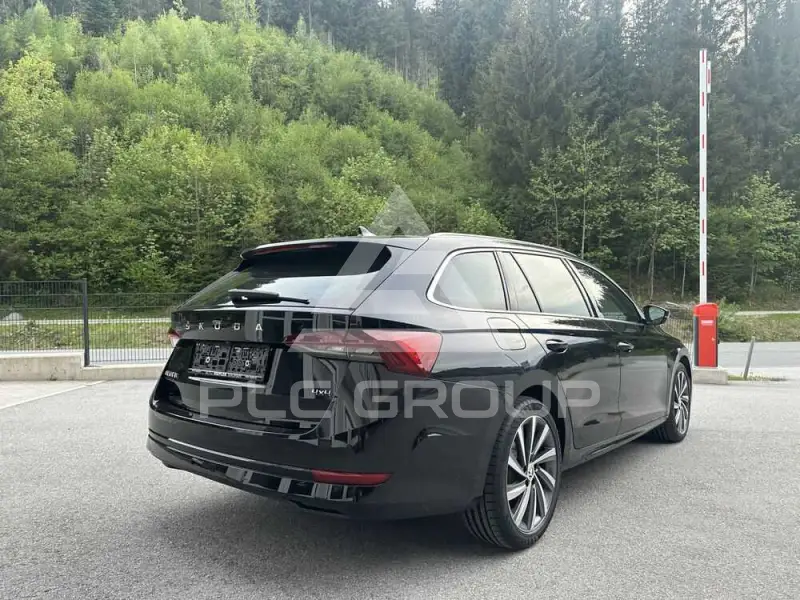 2024 Skoda Octavia
