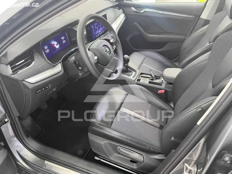 2024 Skoda Octavia