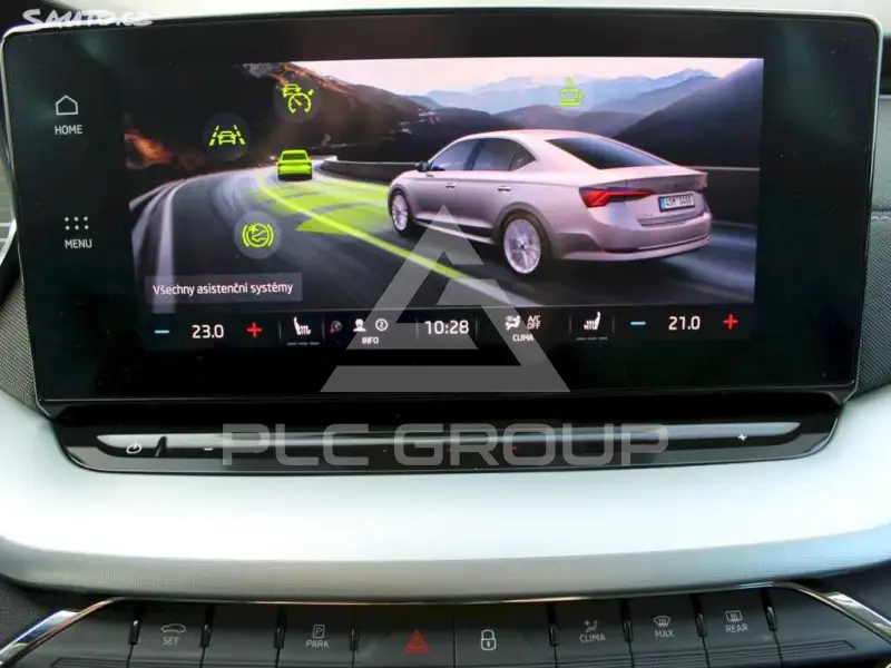 2024 Skoda Octavia
