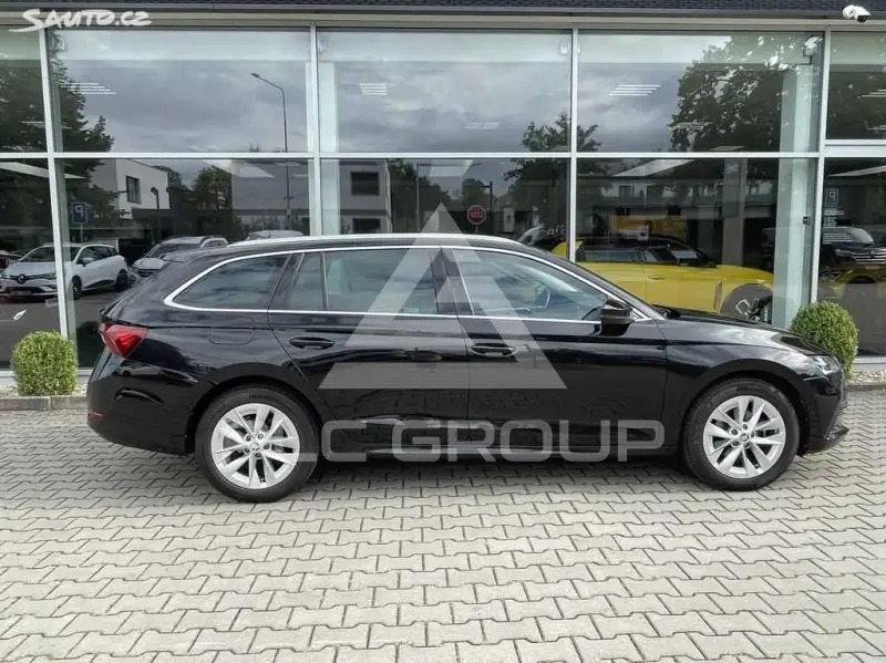2024 Skoda Octavia