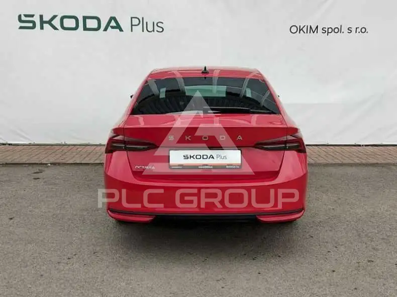 2024 Skoda Octavia