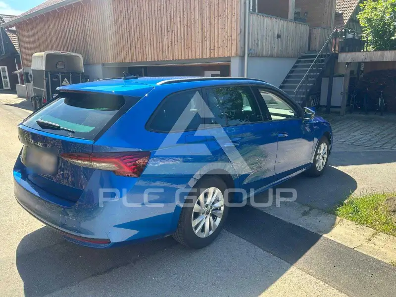 2024 Skoda Octavia