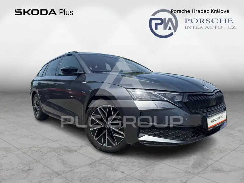 2024 Skoda Octavia