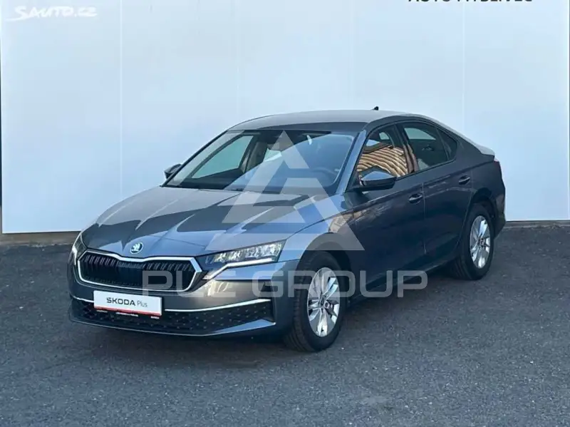 2024 Skoda Octavia