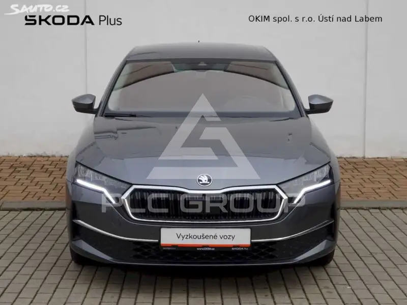 2024 Skoda Octavia