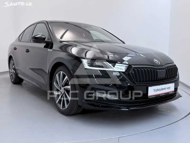 2024 Skoda Octavia