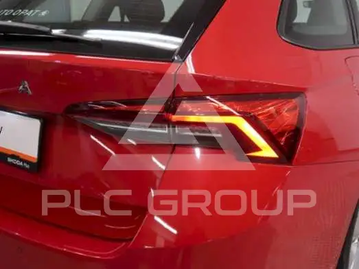 2024 Skoda Octavia