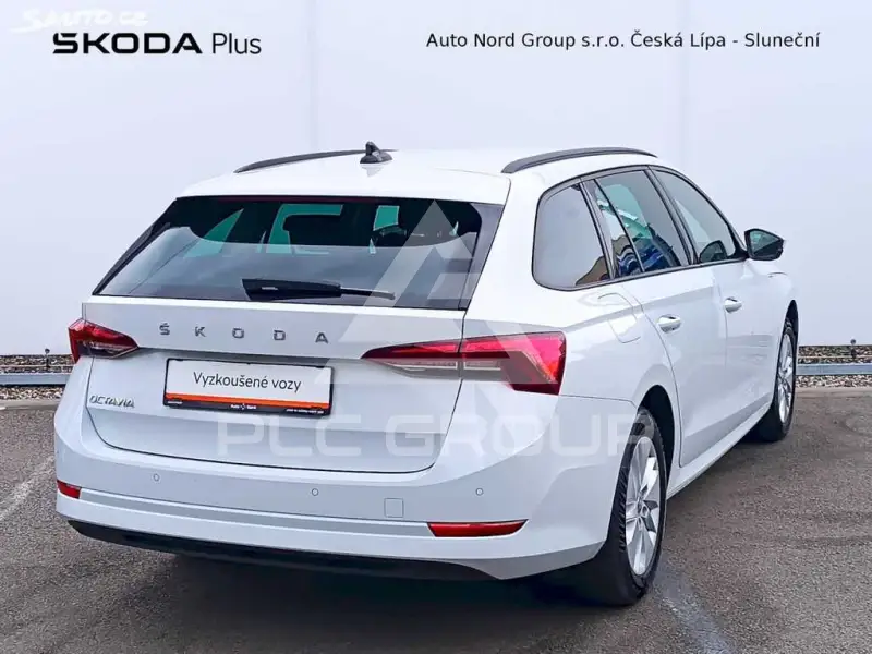 2024 Skoda Octavia