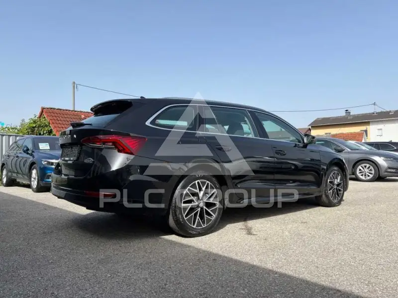 2024 Skoda Octavia