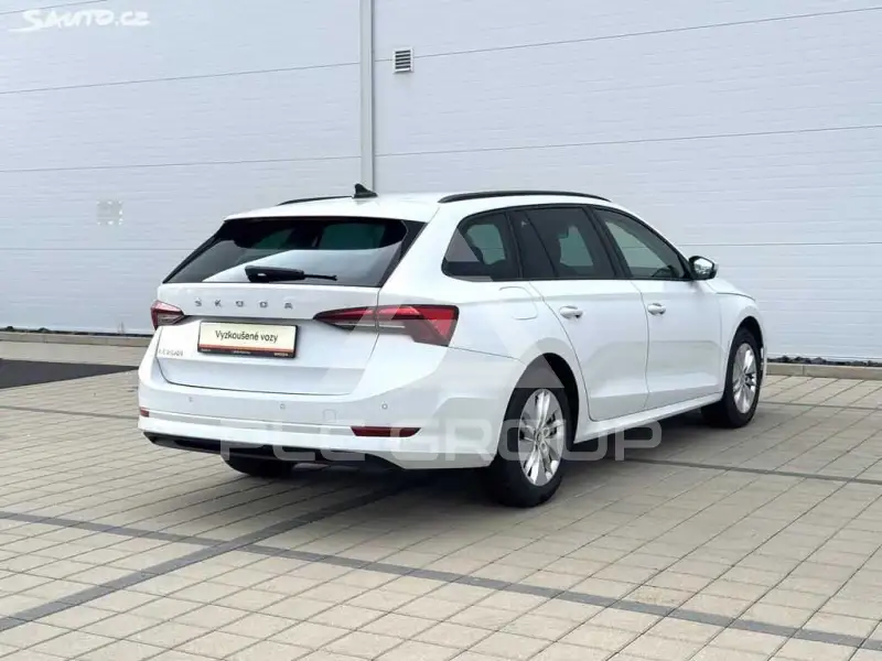 2024 Skoda Octavia