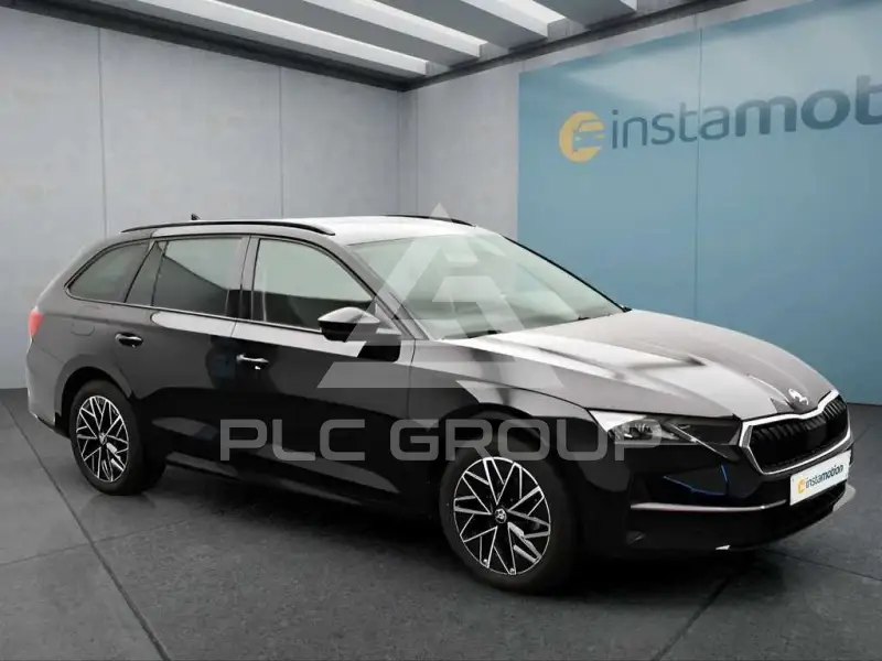 2024 Skoda Octavia