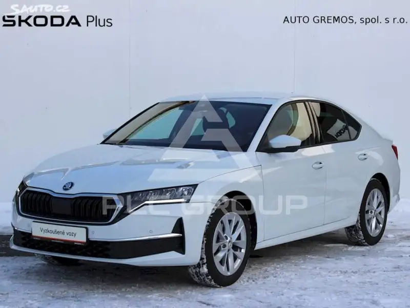 2024 Skoda Octavia