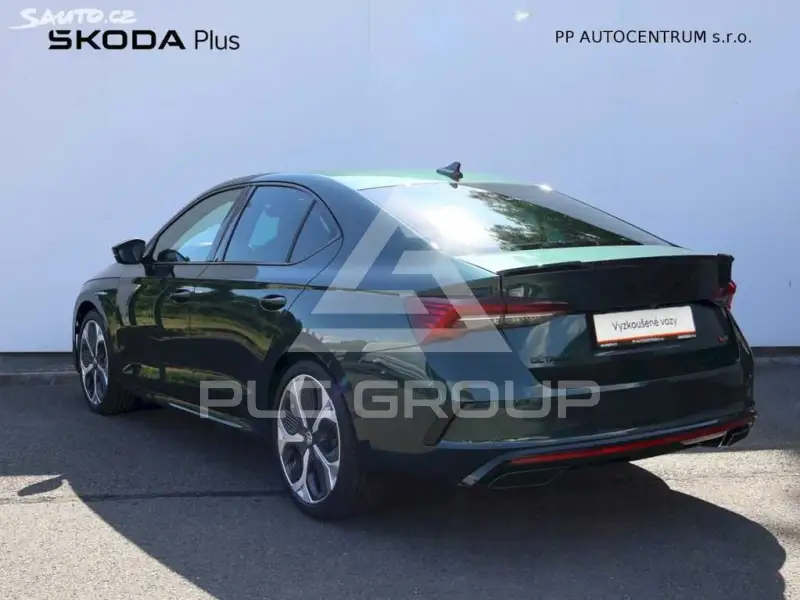 2024 Skoda Octavia