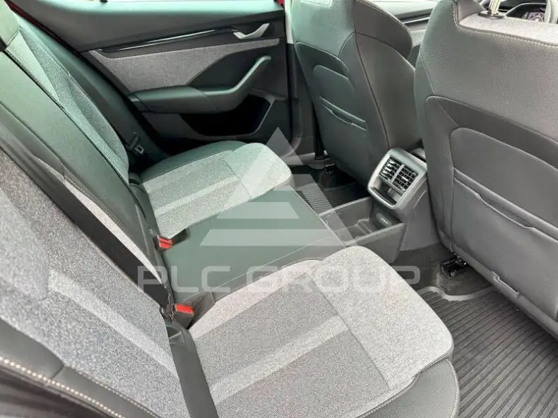 2024 Skoda Octavia