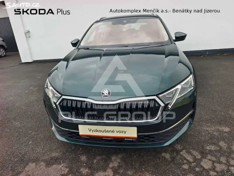 2024 Skoda Octavia