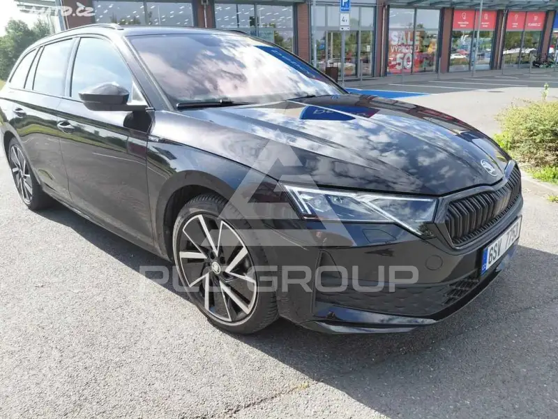 2024 Skoda Octavia