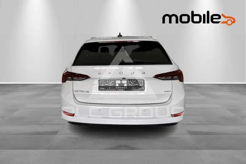 2024 Skoda Octavia