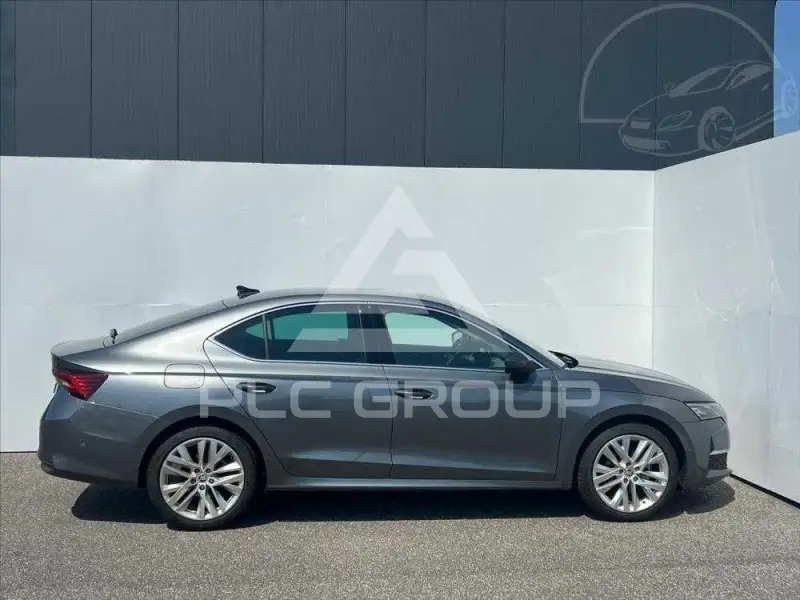 2024 Skoda Octavia
