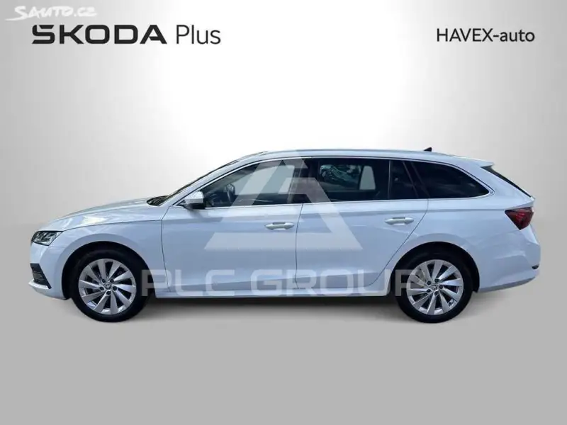 2024 Skoda Octavia