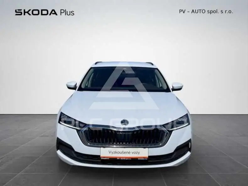 2024 Skoda Octavia