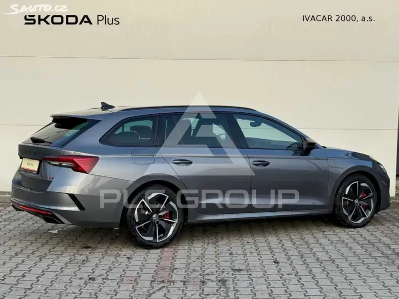 2024 Skoda Octavia