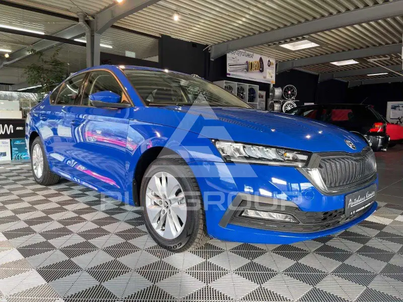 2024 Skoda Octavia