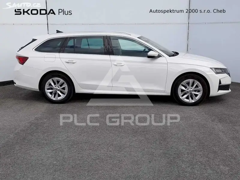 2024 Skoda Octavia