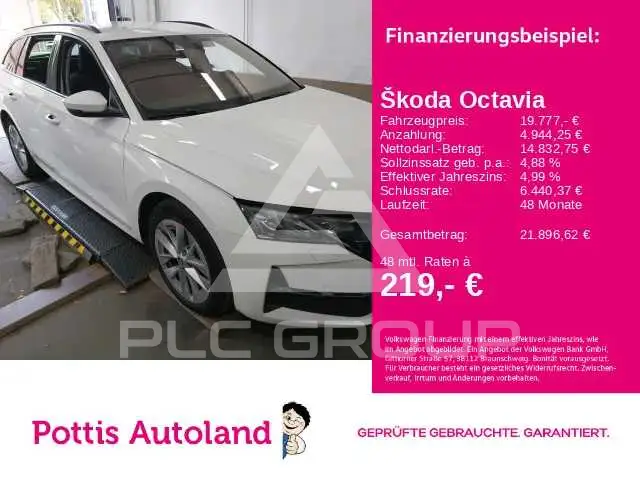 2024 Skoda Octavia