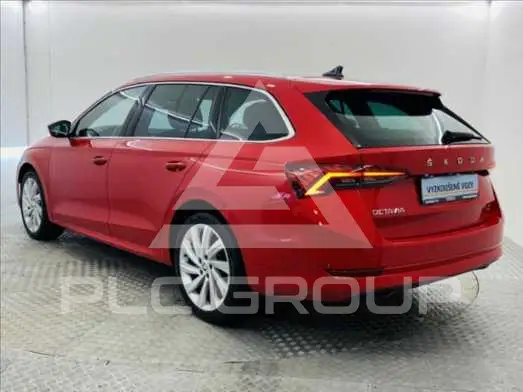 2024 Skoda Octavia