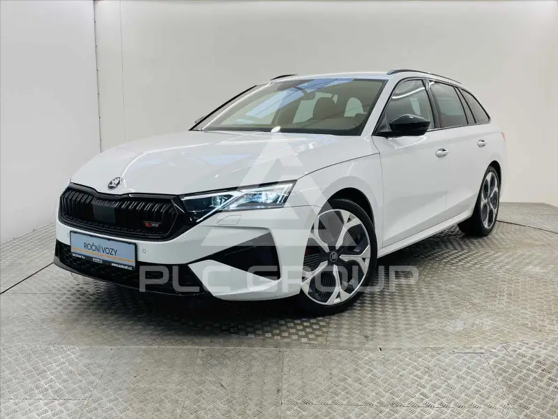 2024 Skoda Octavia