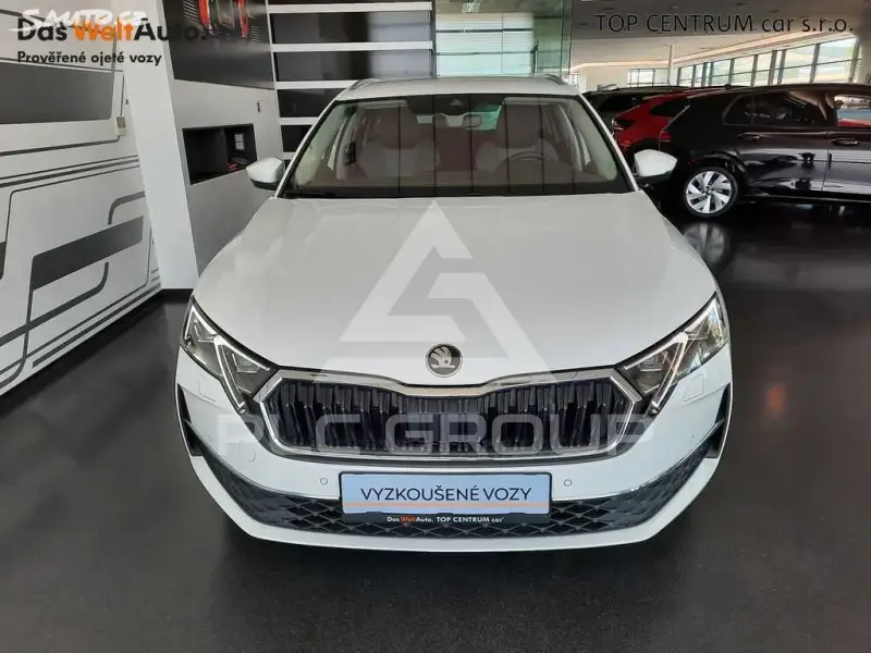2024 Skoda Octavia