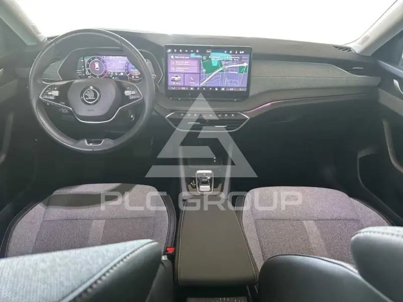 2024 Skoda Octavia