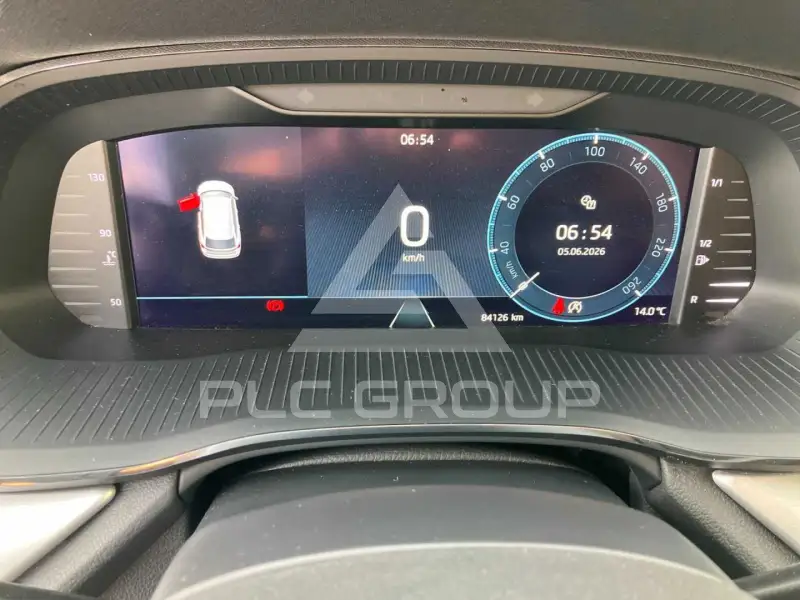 2024 Skoda Octavia