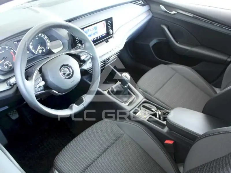 2024 Skoda Octavia