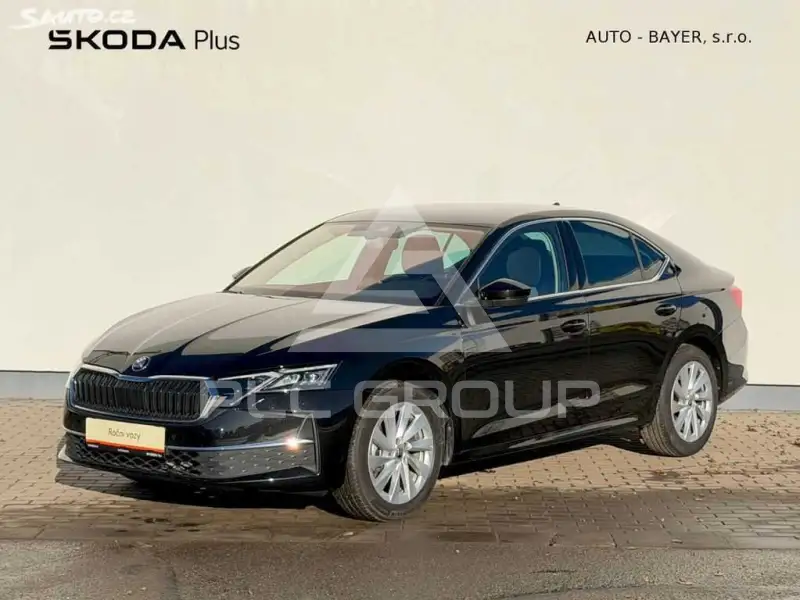 2024 Skoda Octavia