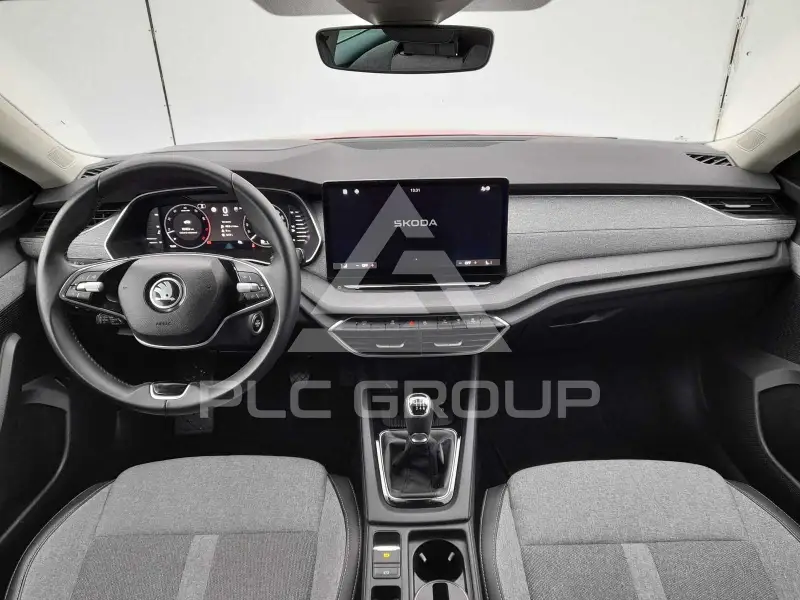 2024 Skoda Octavia
