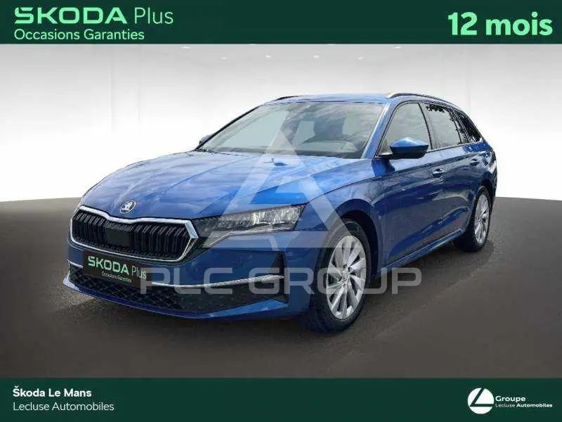 2024 Skoda Octavia