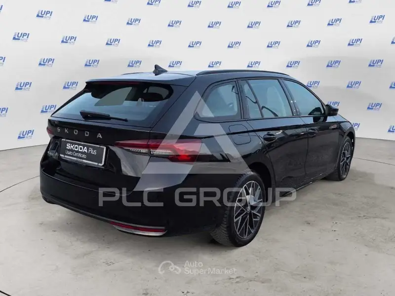 2024 Skoda Octavia