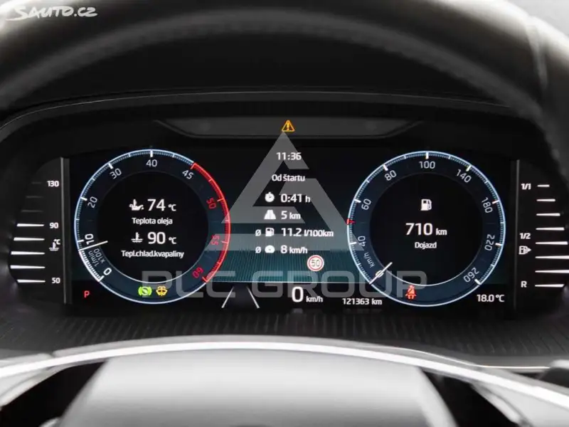 2024 Skoda Octavia