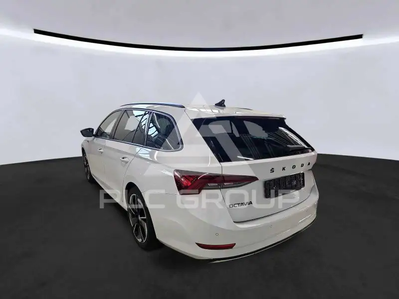 2024 Skoda Octavia