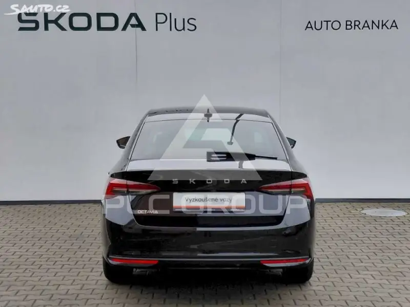 2024 Skoda Octavia
