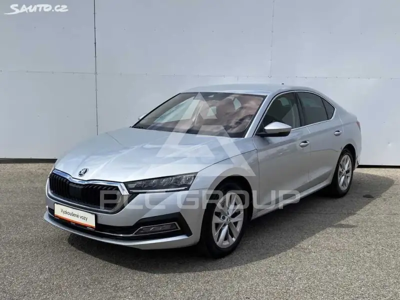 2024 Skoda Octavia
